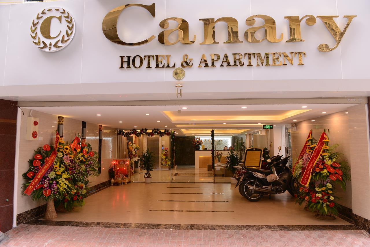 Khách sạn Canary Ha Noi 3*