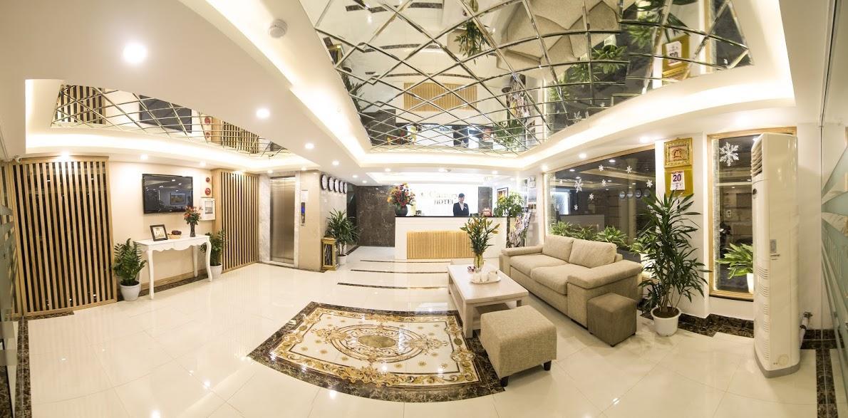 Canary Ha Noi Khách sạn 3*