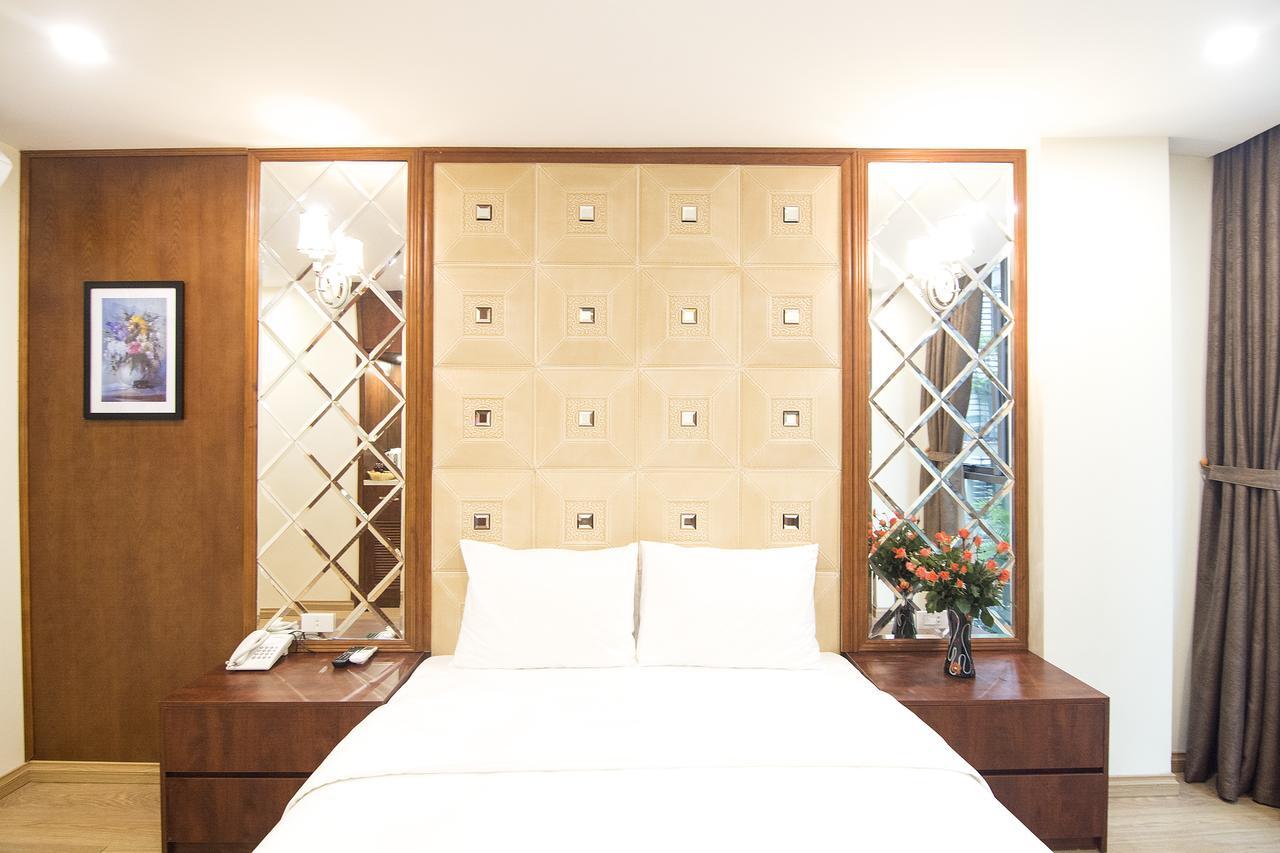 Khách sạn Canary Ha Noi 3*