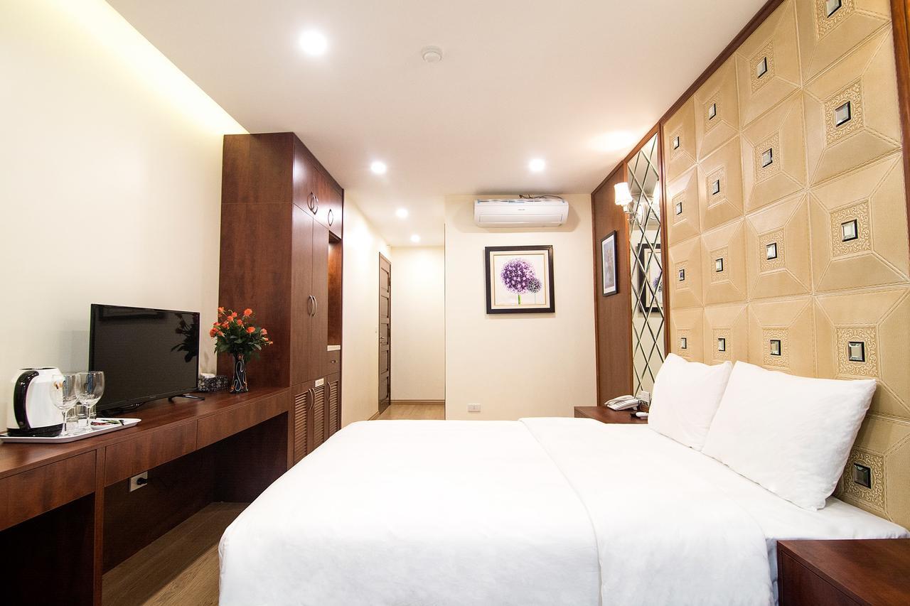 Khách sạn Canary Ha Noi Hà Nội