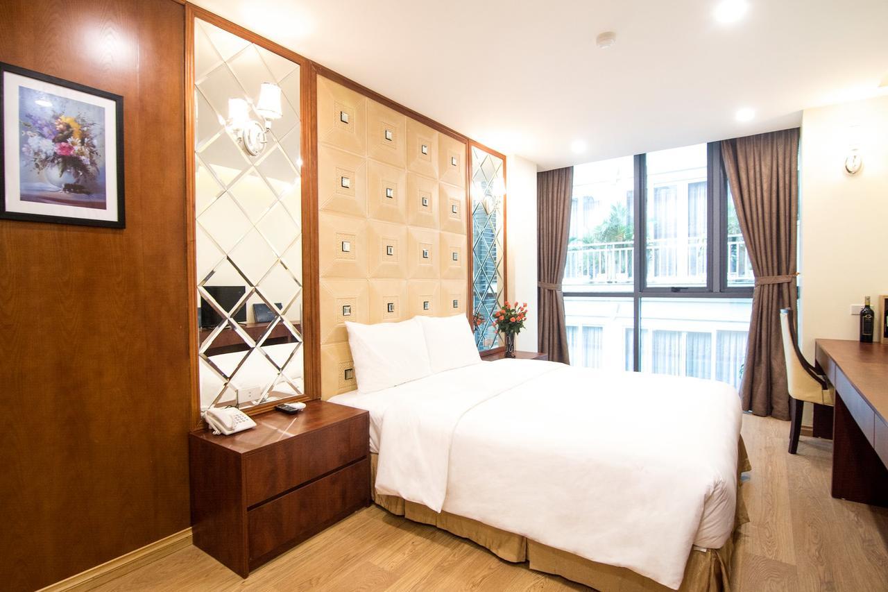 Canary Ha Noi Khách sạn