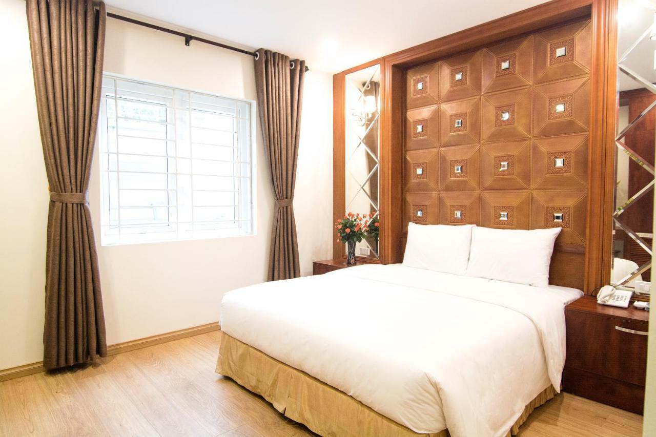 Canary Ha Noi Khách sạn 3*