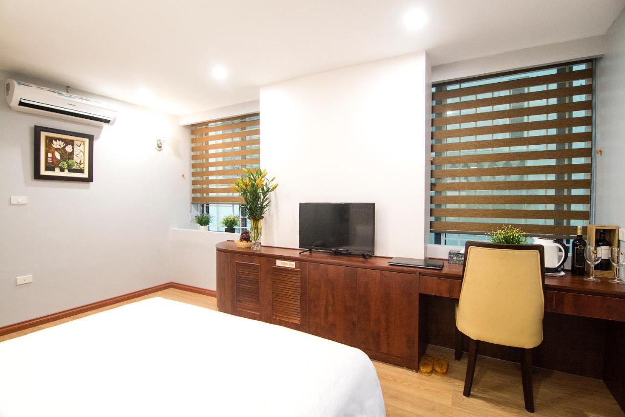 Khách sạn Canary Ha Noi Hà Nội