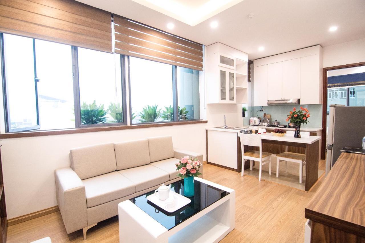 Khách sạn Canary Ha Noi Hà Nội
